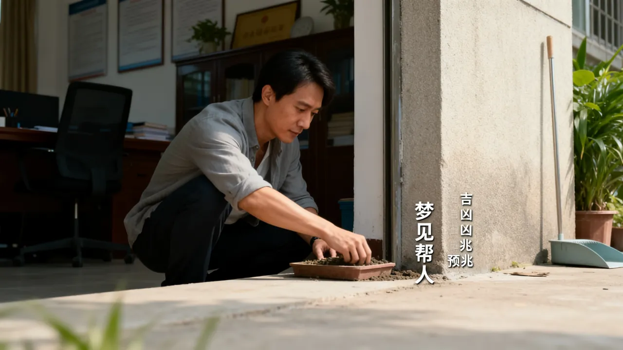 梦见帮别人办事预示着什么,梦见助人办事有何吉凶预兆? 梦见帮别人办事预示着什么,梦见助人办事有何吉凶预兆?