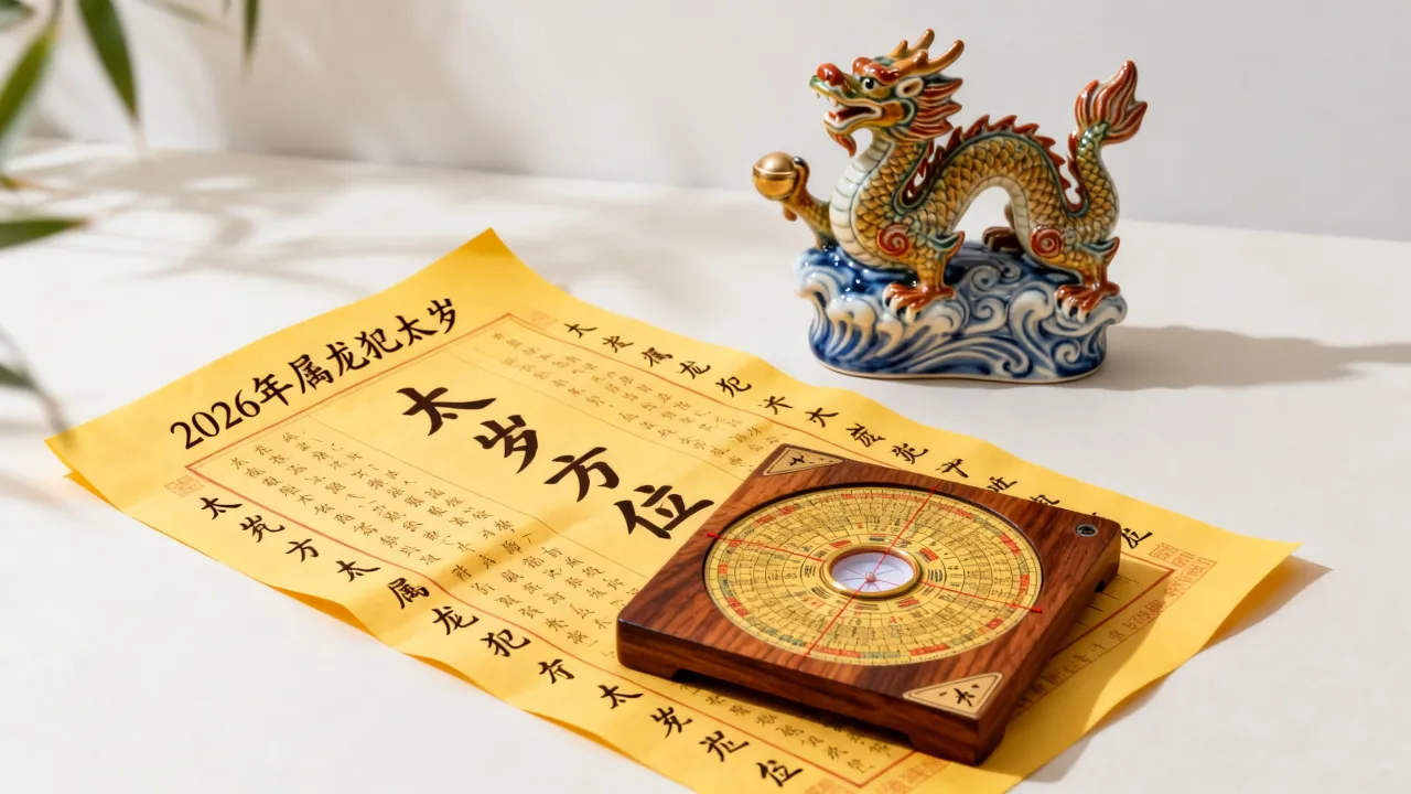 属龙今年是不是犯太岁2026,属龙的2026犯太岁吗 属龙今年是不是犯太岁2026,属龙的2026犯太岁吗