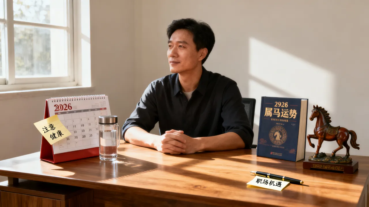 1978属马人2026年虎年运势如何,属马人虎年要注意什么? 1978属马人2026年虎年运势如何,属马人虎年要注意什么?
