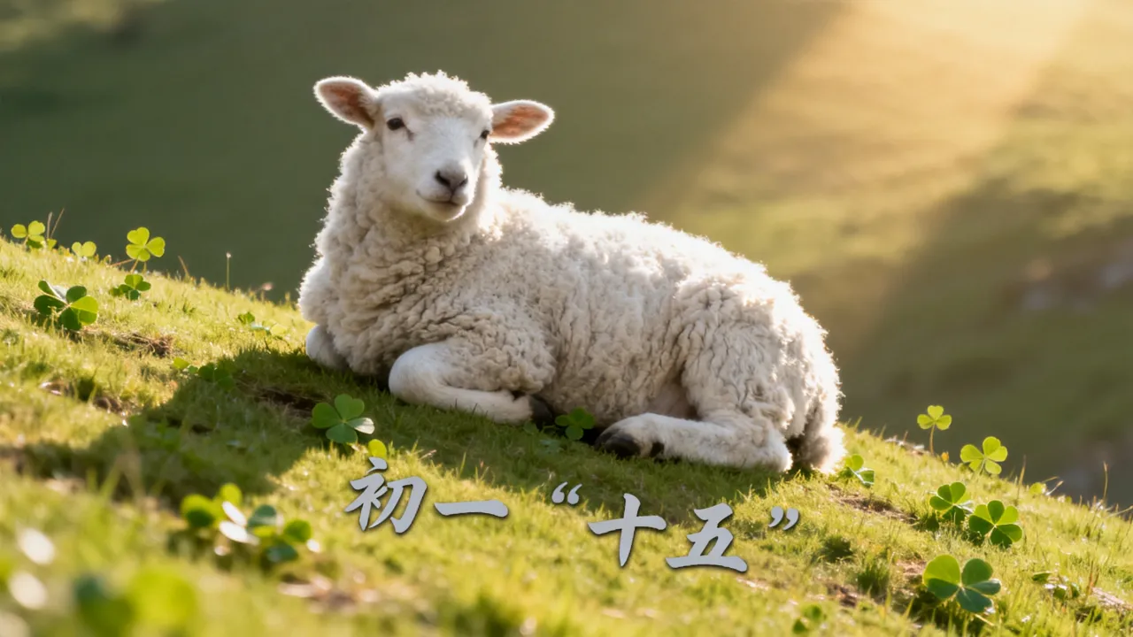 生肖羊出生日命运如何，属羊人哪日出生最有福气？