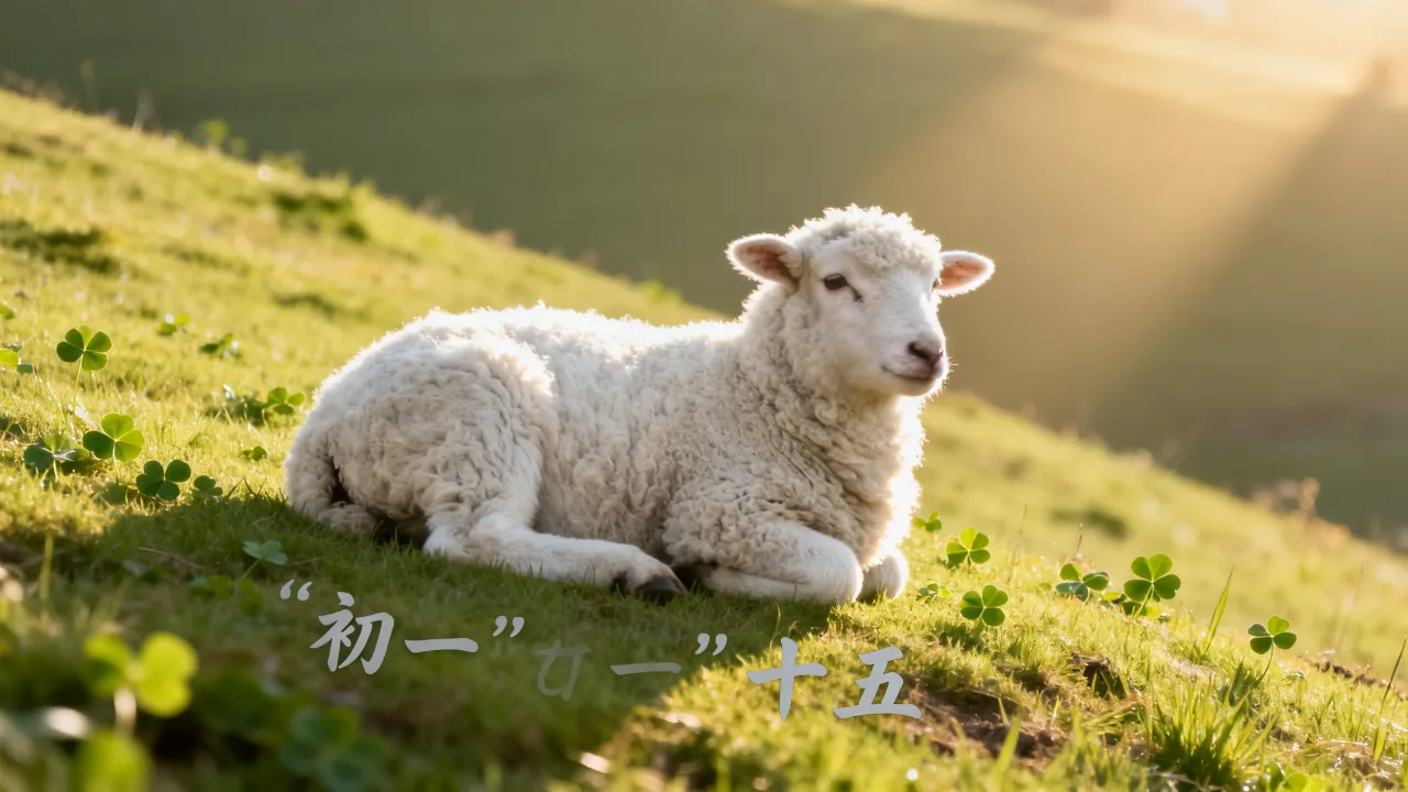 生肖羊出生日命运如何,属羊人哪日出生最有福气? 生肖羊出生日命运如何,属羊人哪日出生最有福气?