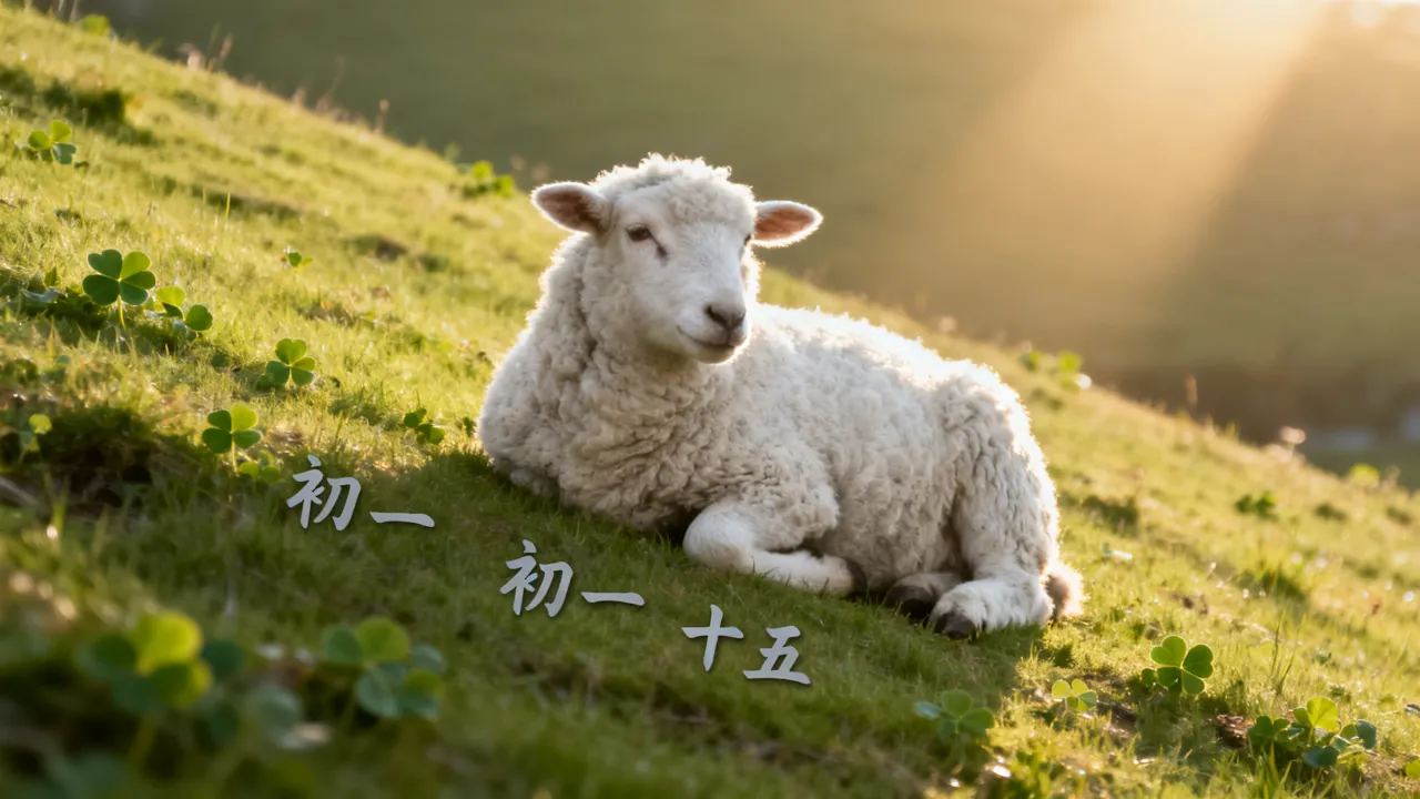 生肖羊出生日命运如何,属羊人哪日出生最有福气? 生肖羊出生日命运如何,属羊人哪日出生最有福气?