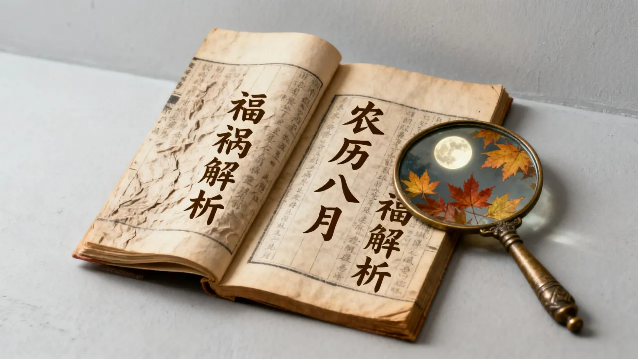 农历八月出生的人命运如何?八月生辰福祸全解析 农历八月出生的人命运如何?八月生辰福祸全解析