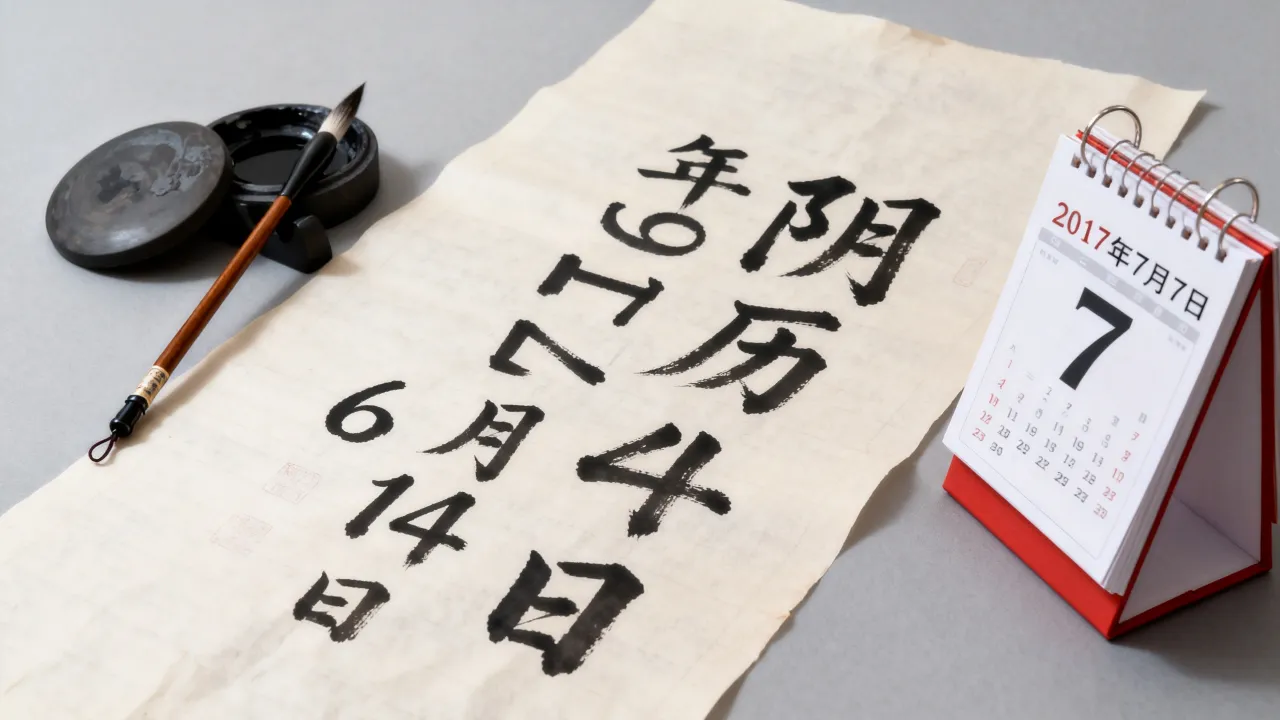 阴历2017年6月14日是几月几号,农历六月十四对应阳历日期? 阴历2017年6月14日是几月几号,农历六月十四对应阳历日期?