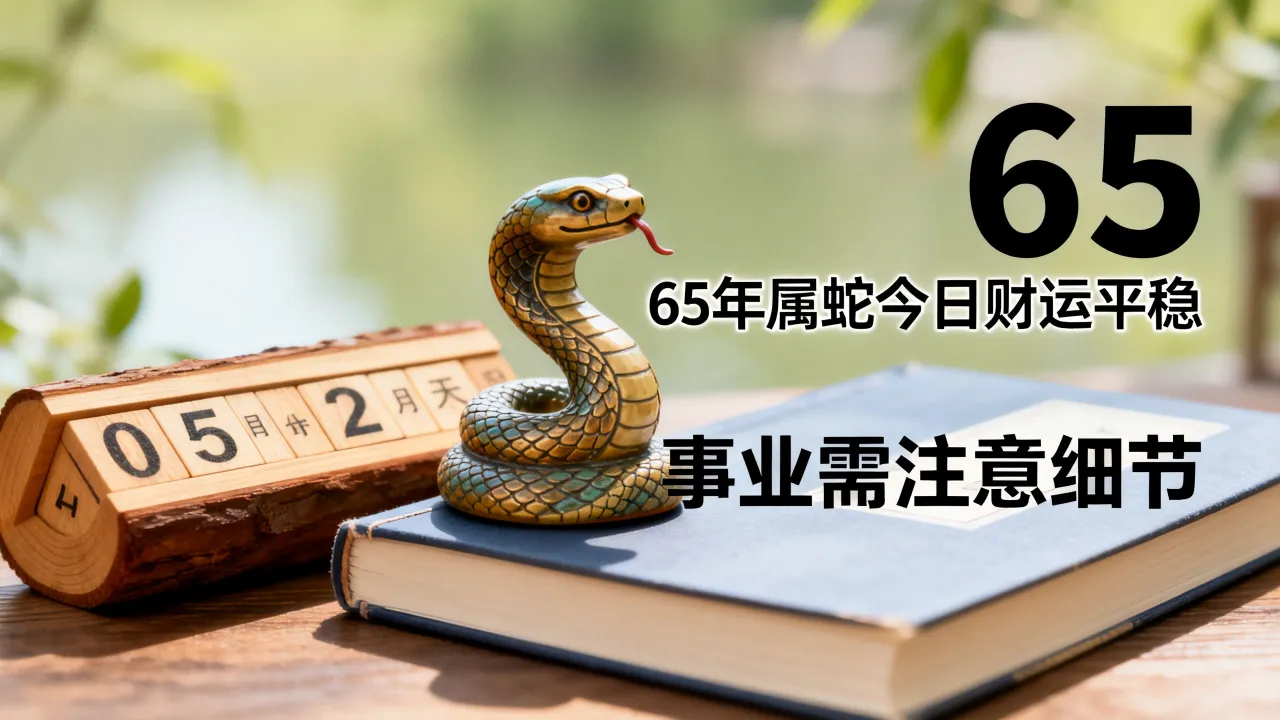 属蛇人今年运势咋样,65年属蛇人今日运势如何? 属蛇人今年运势咋样,65年属蛇人今日运势如何?