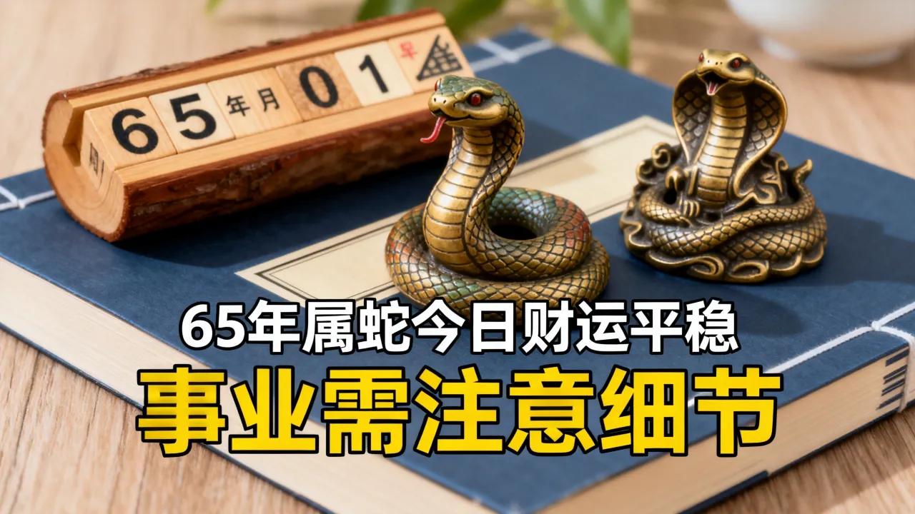 属蛇人今年运势咋样,65年属蛇人今日运势如何? 属蛇人今年运势咋样,65年属蛇人今日运势如何?
