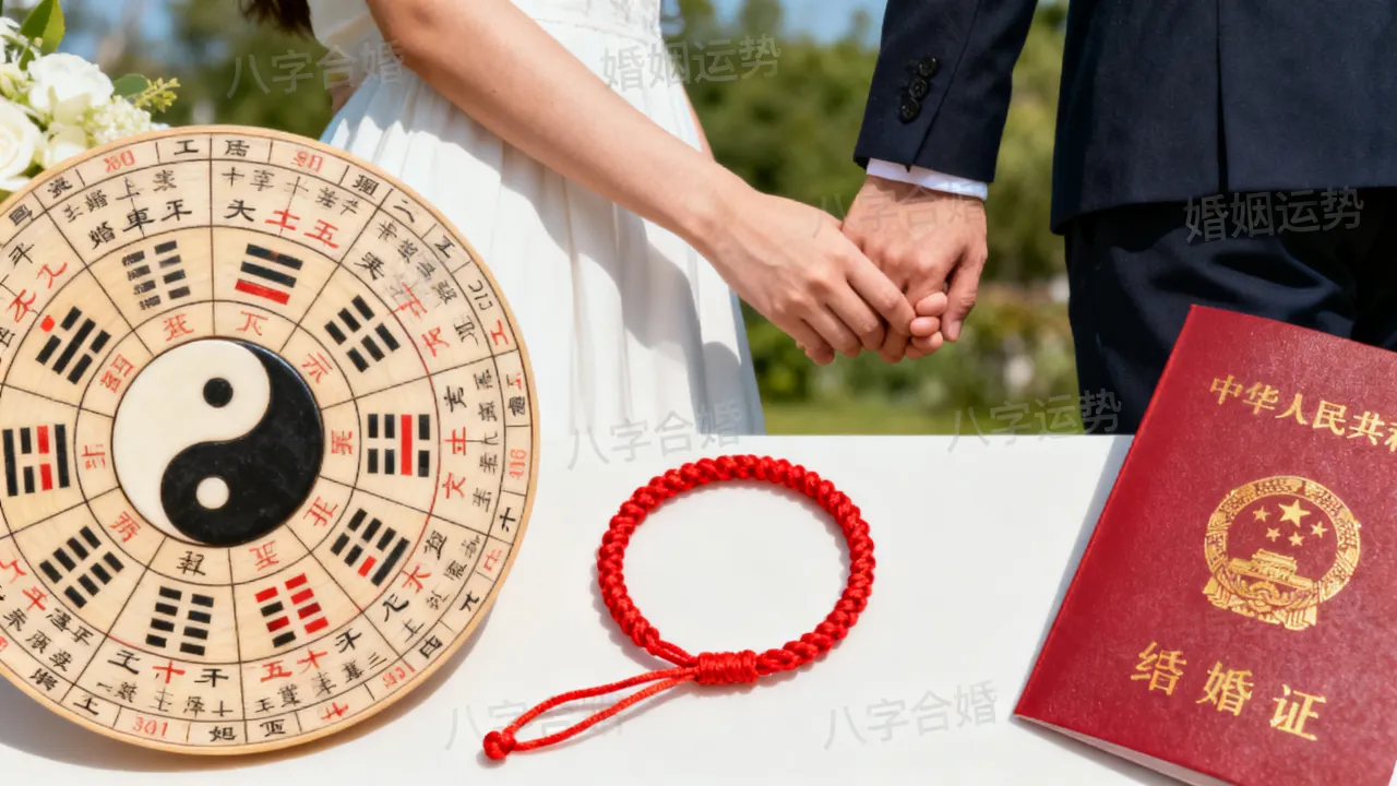 命运爱情婚姻真的命中注定吗,八字合婚看婚姻爱情运势准吗 命运爱情婚姻真的命中注定吗,八字合婚看婚姻爱情运势准吗