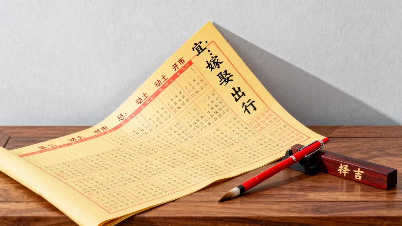 日历怎么看宜忌吉凶,看黄历选择吉日的方法有哪些? 日历怎么看宜忌吉凶,看黄历选择吉日的方法有哪些?