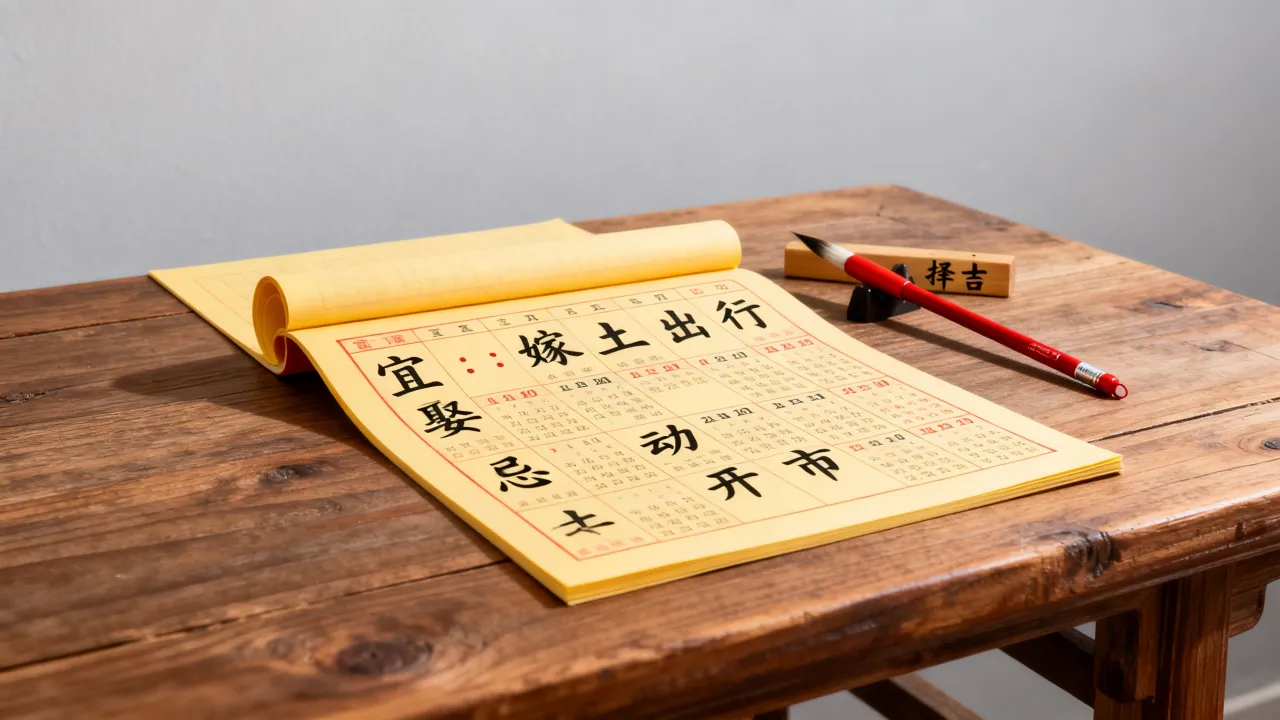 日历怎么看宜忌吉凶,看黄历选择吉日的方法有哪些? 日历怎么看宜忌吉凶,看黄历选择吉日的方法有哪些?