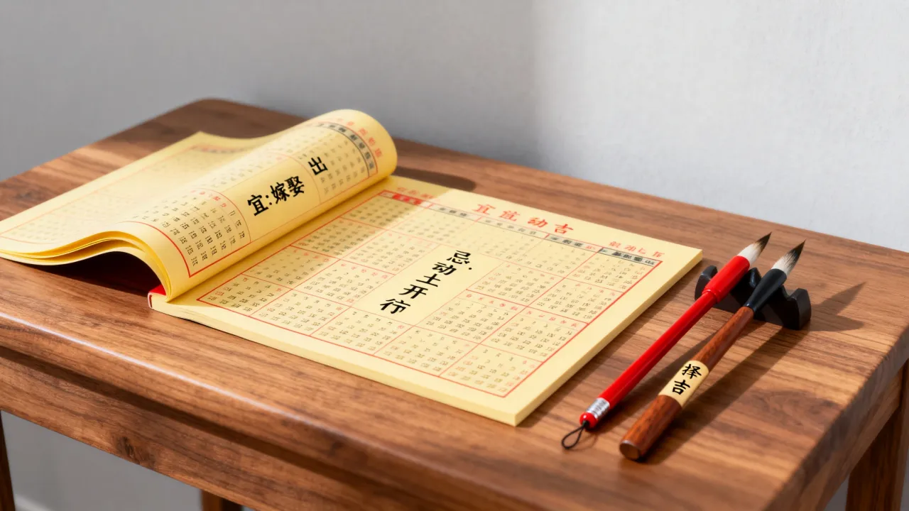 日历怎么看宜忌吉凶,看黄历选择吉日的方法有哪些? 日历怎么看宜忌吉凶,看黄历选择吉日的方法有哪些?