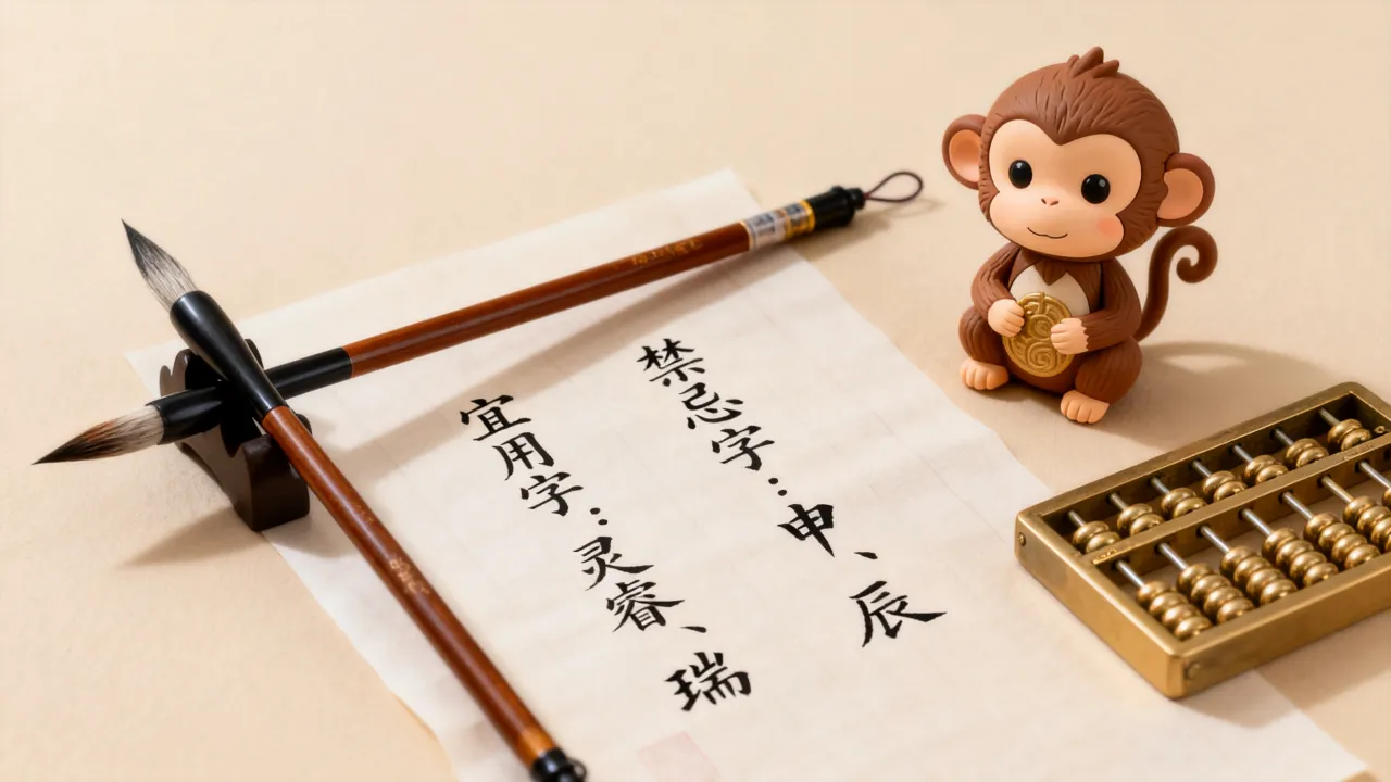 猴年宝宝起名怎么取好,猴年宝宝起名宜用字和禁忌有哪些? 猴年宝宝起名怎么取好,猴年宝宝起名宜用字和禁忌有哪些?