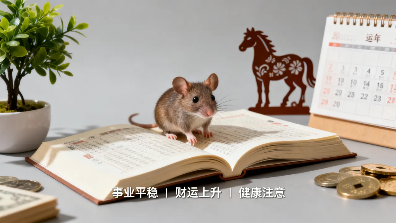 1972年属鼠人2026年运势解答,属鼠人马年全年运程怎么样? 1972年属鼠人2026年运势解答,属鼠人马年全年运程怎么样?