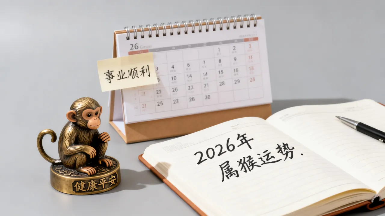 属猴人2026年全年运势运程如何,属猴2026年运势好不好? 属猴人2026年全年运势运程如何,属猴2026年运势好不好?