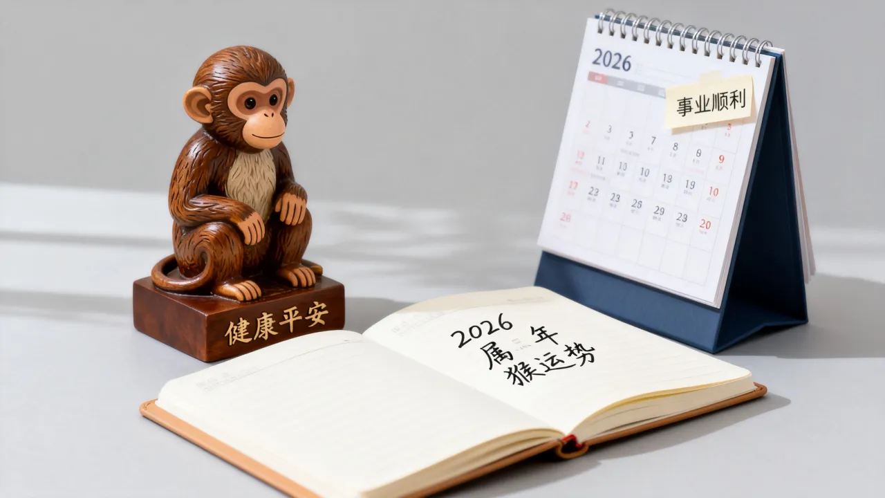 属猴人2026年全年运势运程如何，属猴2026年运势好不好？