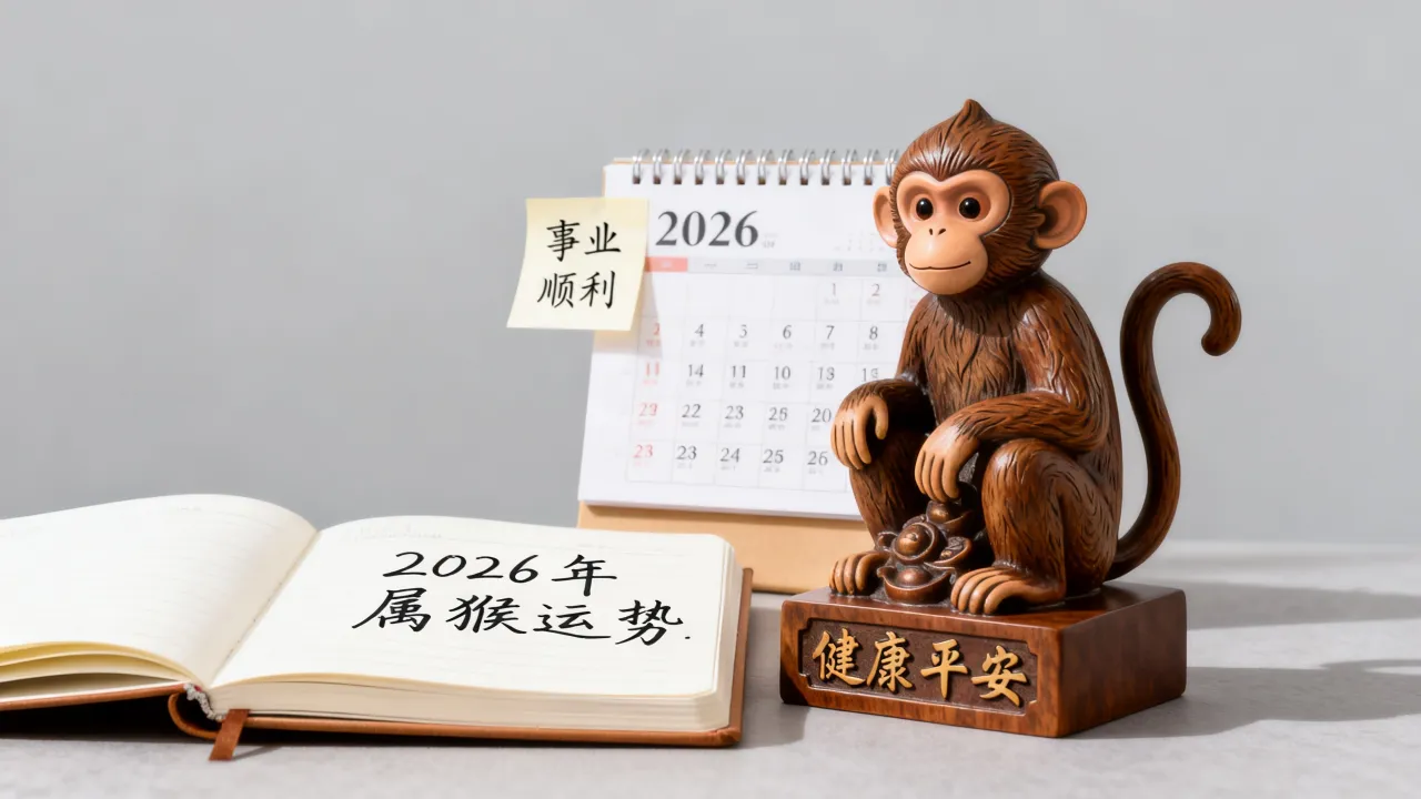 属猴人2026年全年运势运程如何,属猴2026年运势好不好? 属猴人2026年全年运势运程如何,属猴2026年运势好不好?