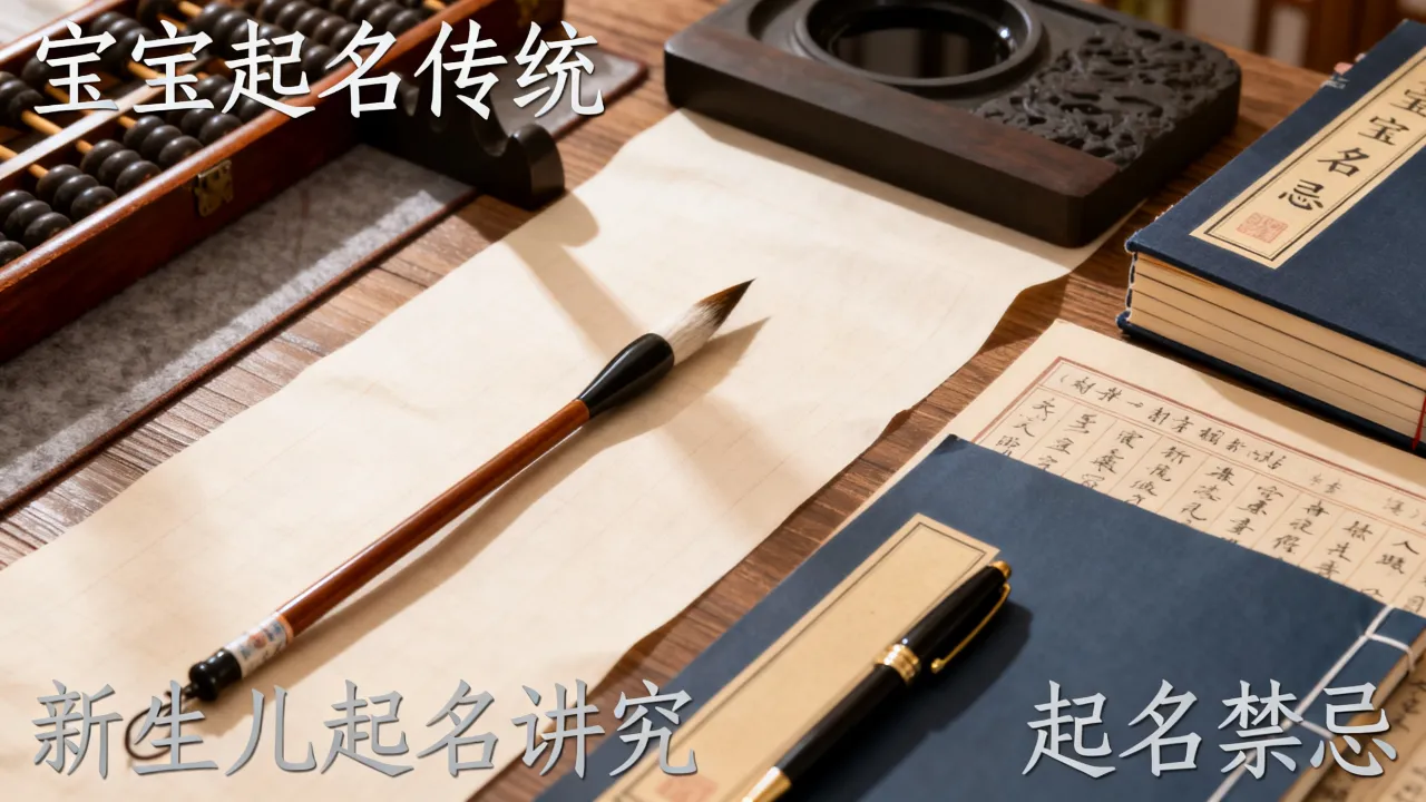 宝宝起名有什么传统吗,新生儿起名有哪些讲究和禁忌? 宝宝起名有什么传统吗,新生儿起名有哪些讲究和禁忌?