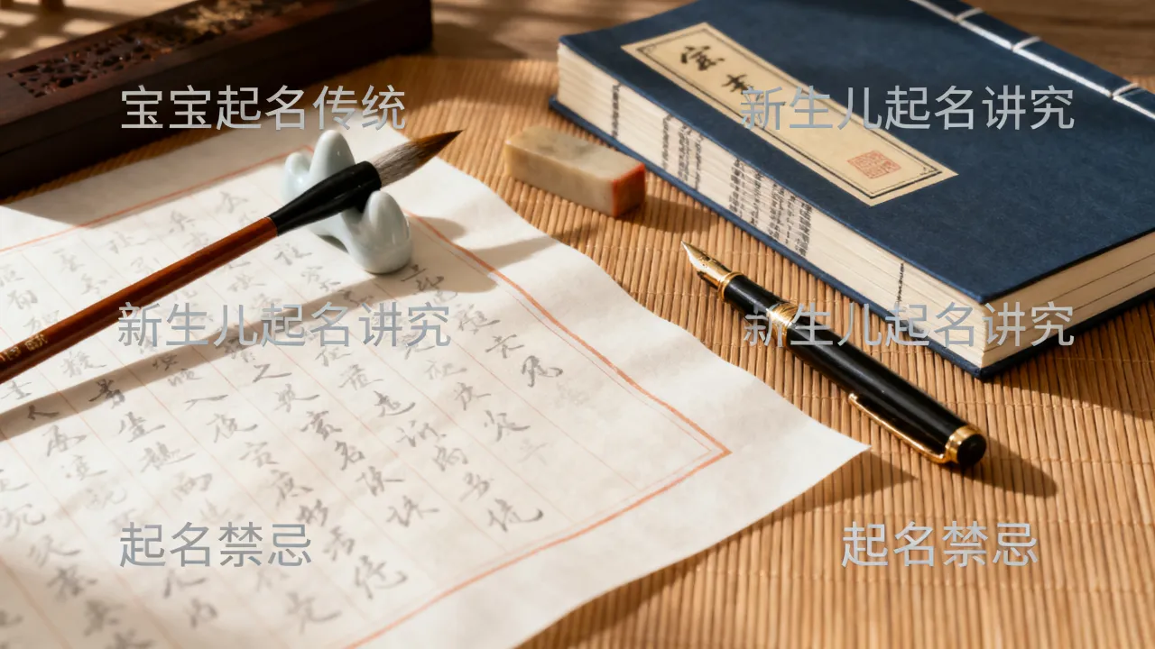 宝宝起名有什么传统吗,新生儿起名有哪些讲究和禁忌? 宝宝起名有什么传统吗,新生儿起名有哪些讲究和禁忌?