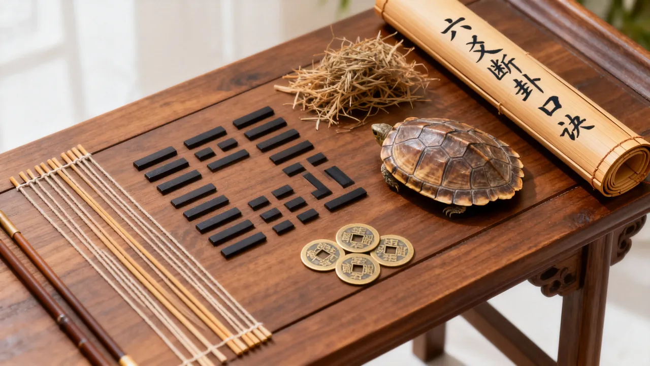 爻卦怎么看吉凶,六爻断卦吉凶判断口诀详解 爻卦怎么看吉凶,六爻断卦吉凶判断口诀详解