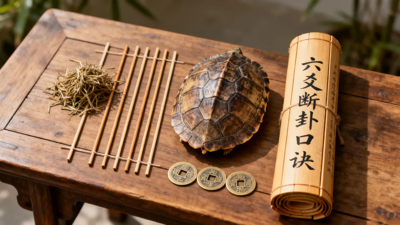 爻卦怎么看吉凶,六爻断卦吉凶判断口诀详解 爻卦怎么看吉凶,六爻断卦吉凶判断口诀详解