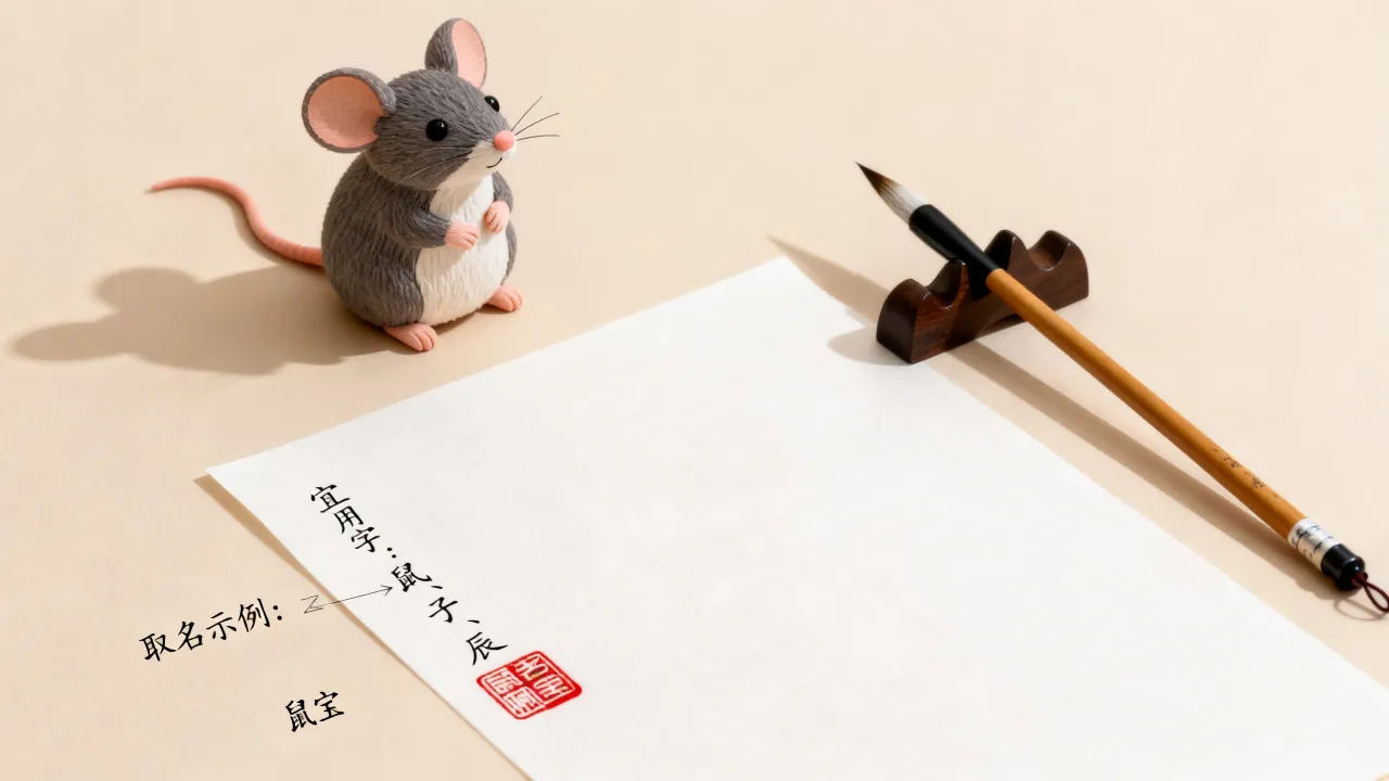 小金鼠宝宝起名怎么起,属鼠宝宝取名大全及宜用字有哪些? 小金鼠宝宝起名怎么起,属鼠宝宝取名大全及宜用字有哪些?