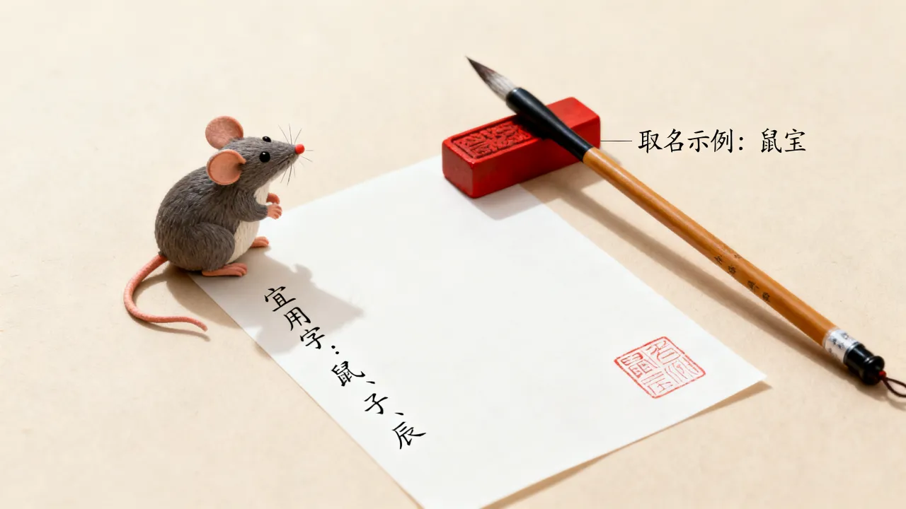 小金鼠宝宝起名怎么起,属鼠宝宝取名大全及宜用字有哪些? 小金鼠宝宝起名怎么起,属鼠宝宝取名大全及宜用字有哪些?