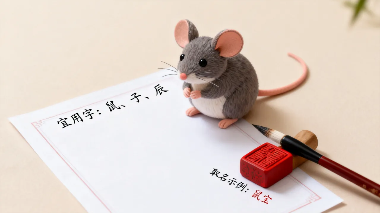 小金鼠宝宝起名怎么起,属鼠宝宝取名大全及宜用字有哪些? 小金鼠宝宝起名怎么起,属鼠宝宝取名大全及宜用字有哪些?