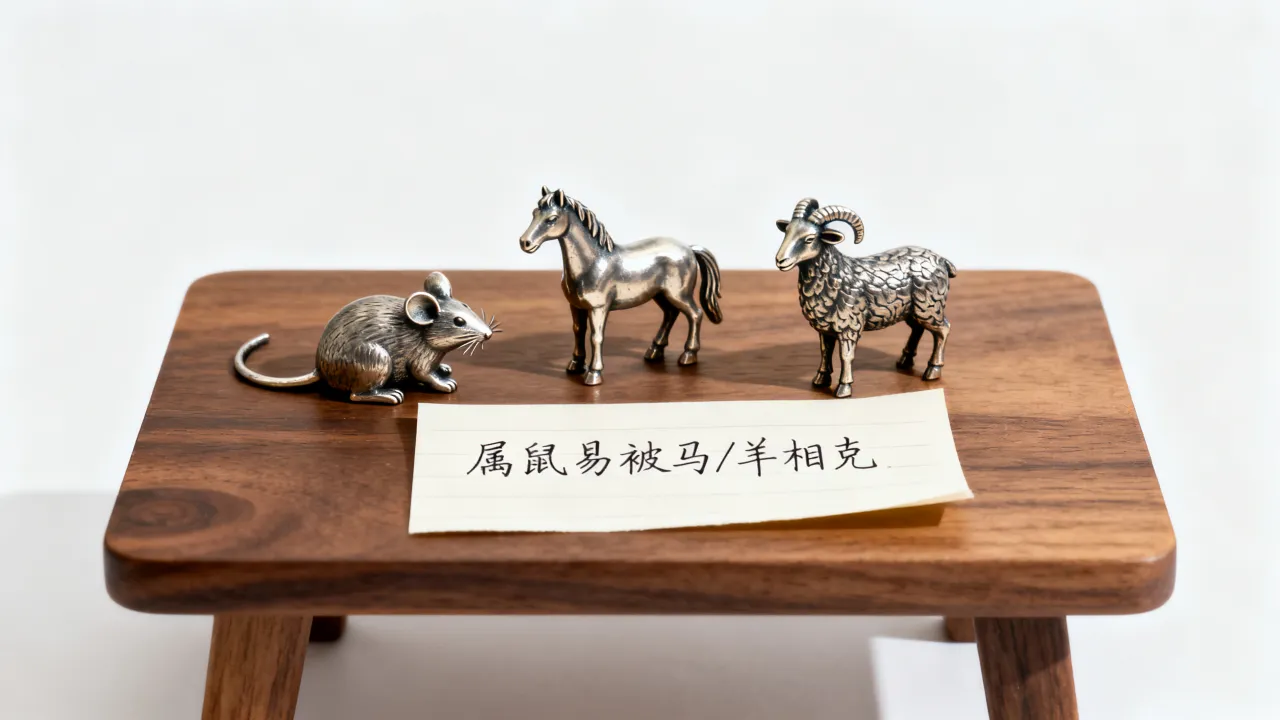 属鼠的容易被什么属相克,最怕和什么属相在一起? 属鼠的容易被什么属相克,最怕和什么属相在一起?