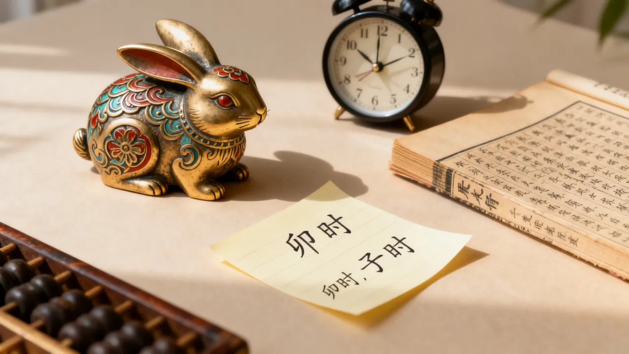 属兔几时出生最好命运,属兔哪个时辰出生最享福财旺? 属兔几时出生最好命运,属兔哪个时辰出生最享福财旺?