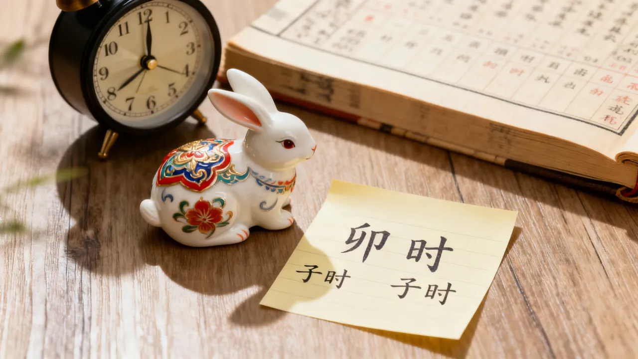 属兔几时出生最好命运，属兔哪个时辰出生最享福财旺？