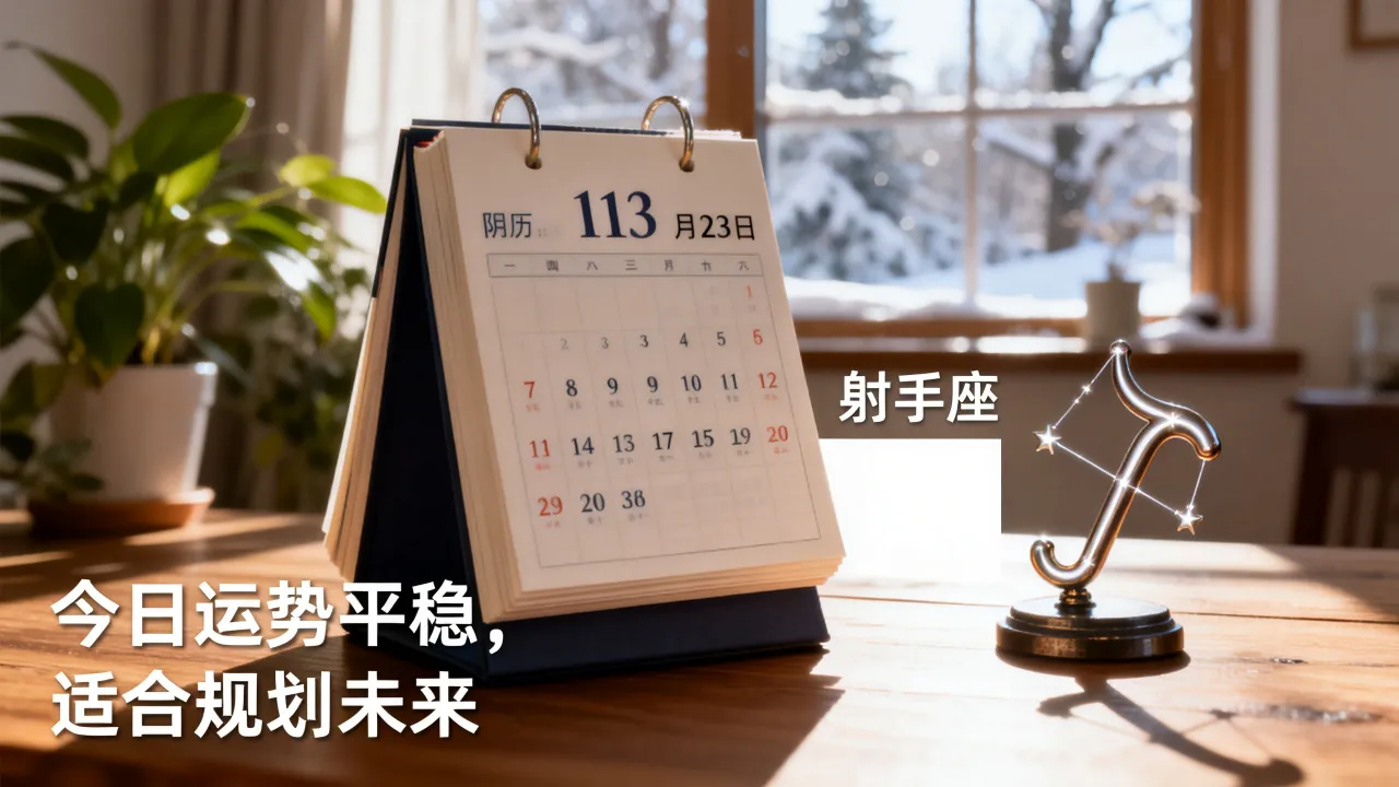 阴历11月23日是什么日子,农历十一月二十三的星座和运势 阴历11月23日是什么日子,农历十一月二十三的星座和运势