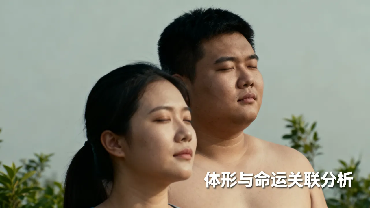 体形和命运真的有关联吗？什么体形的人命最好