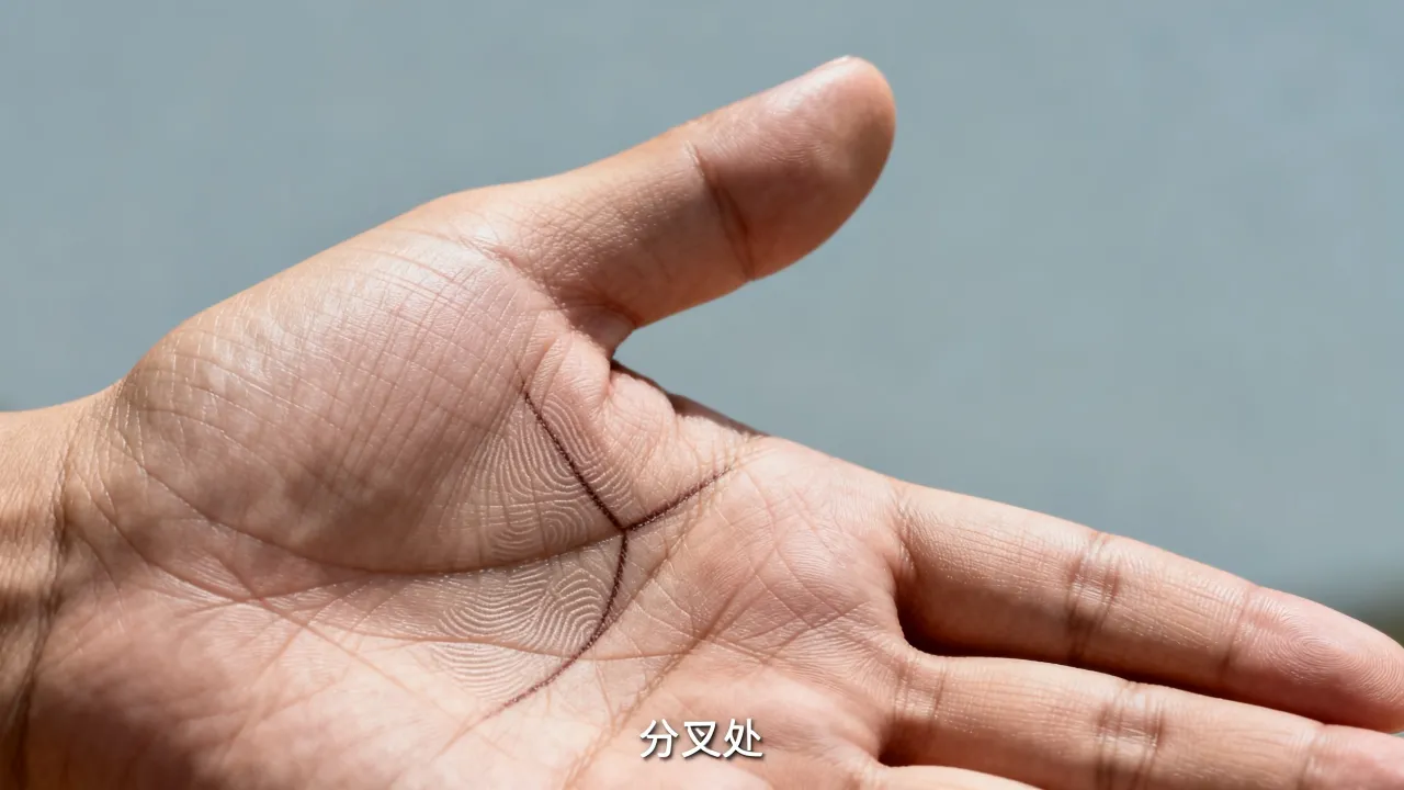 命运线分叉代表什么?命运线分叉预示什么征兆? 命运线分叉代表什么?命运线分叉预示什么征兆?