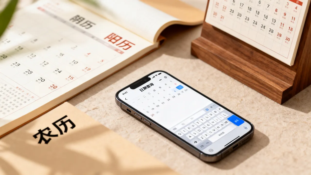 阴历是什么时候?阴历和阳历怎么区分,农历日期怎么查询 阴历是什么时候?阴历和阳历怎么区分,农历日期怎么查询