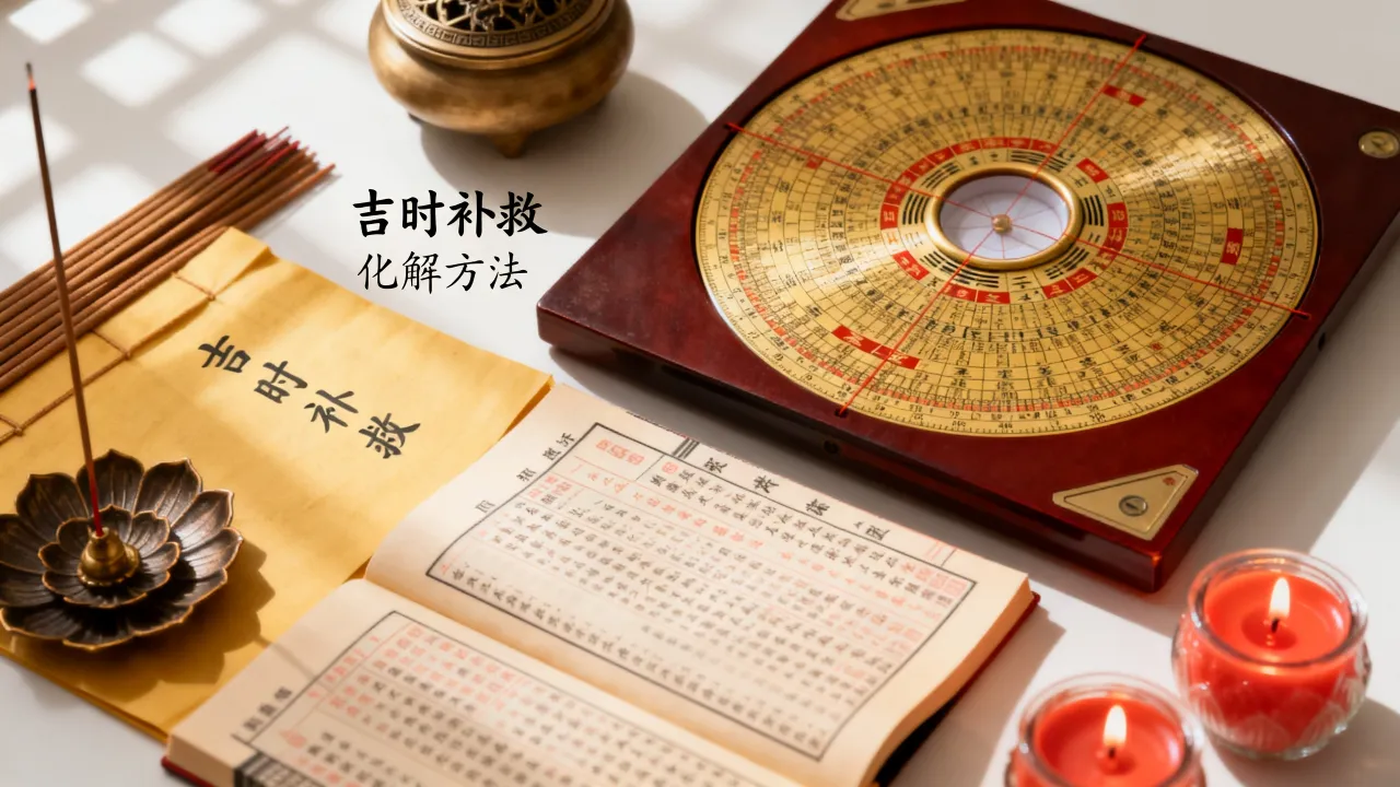 时辰吉凶弄错了怎么办,算错吉时如何补救化解? 时辰吉凶弄错了怎么办,算错吉时如何补救化解?