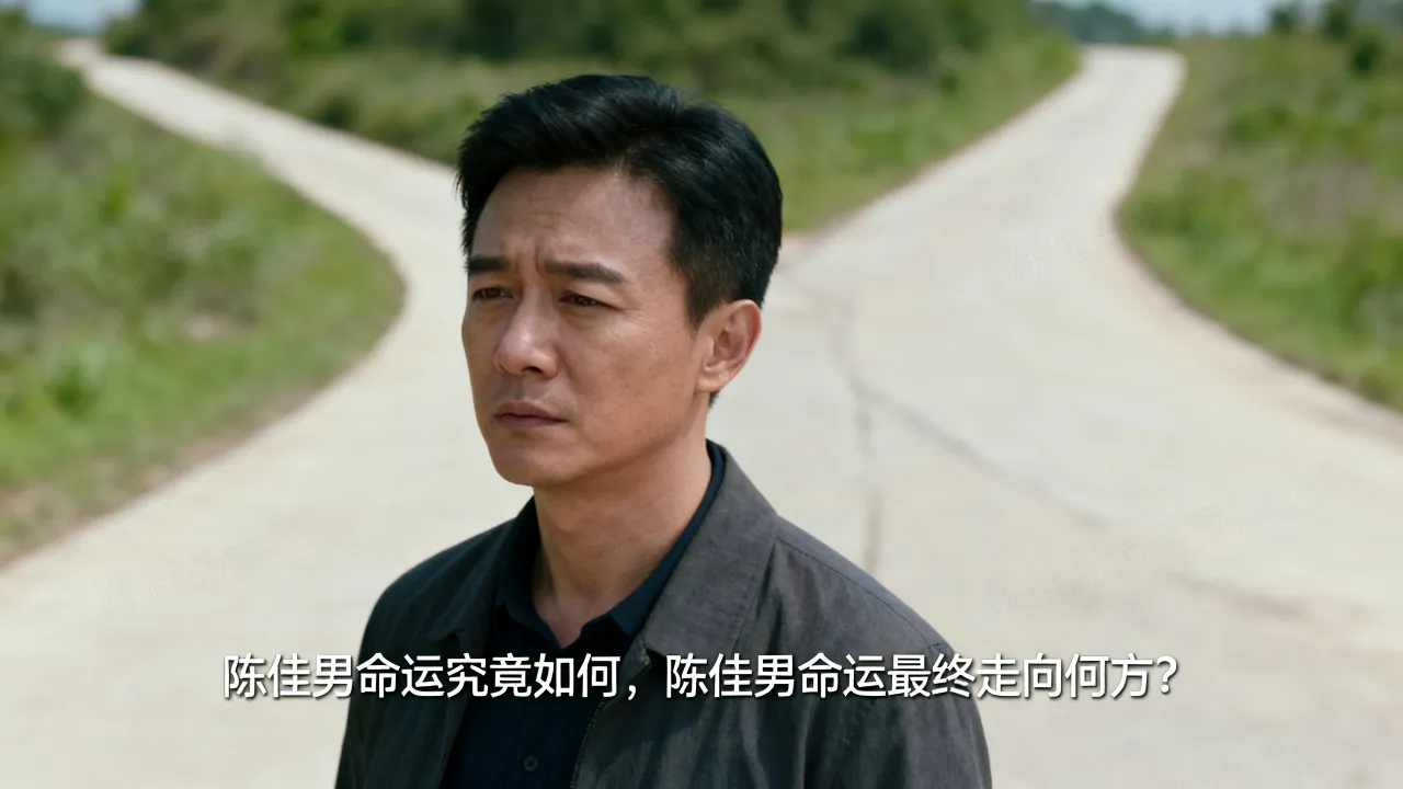 陈佳男命运究竟如何，陈佳男命运最终走向何方？