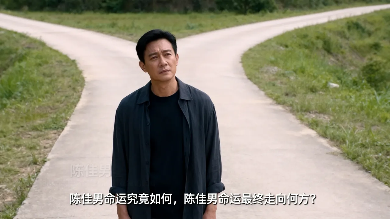 陈佳男命运究竟如何，陈佳男命运最终走向何方？