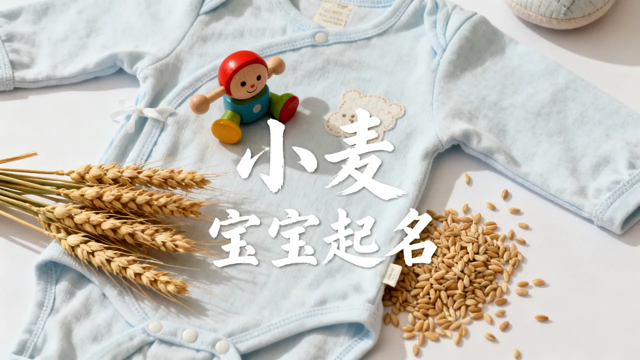 宝宝起名小麦怎么起名,小麦取名寓意好不好 宝宝起名小麦怎么起名,小麦取名寓意好不好