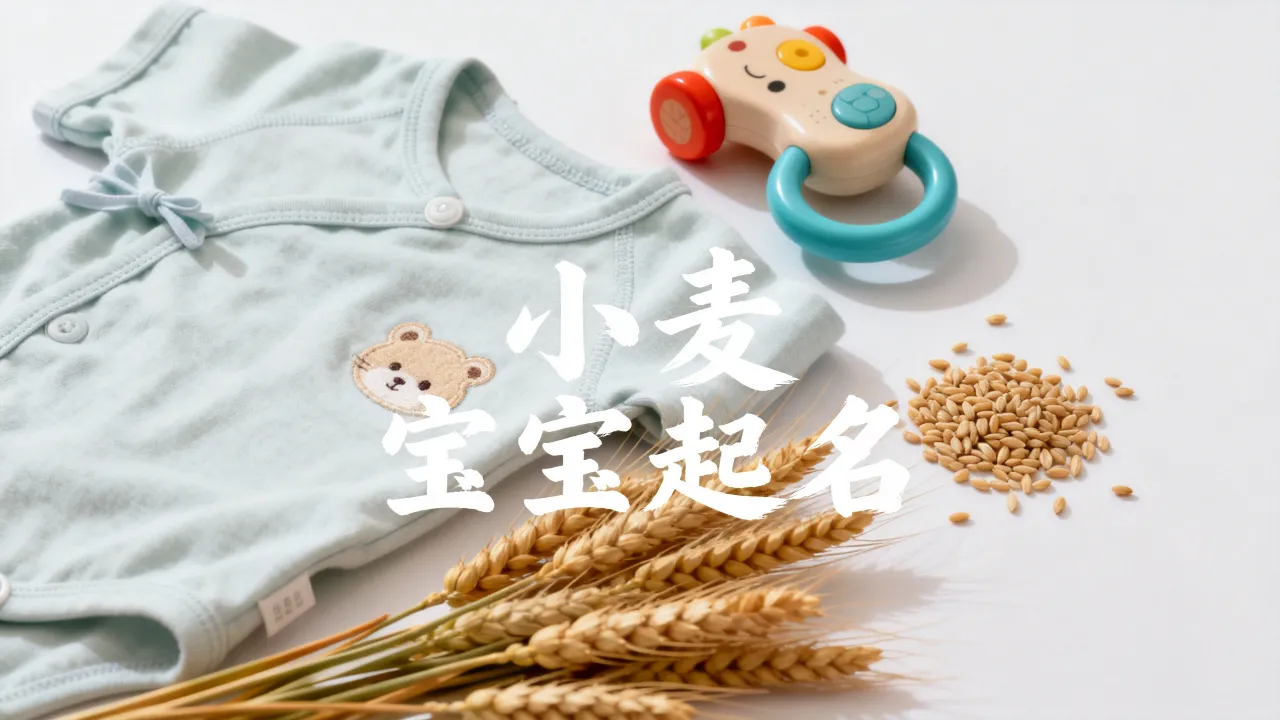 宝宝起名小麦怎么起名,小麦取名寓意好不好 宝宝起名小麦怎么起名,小麦取名寓意好不好