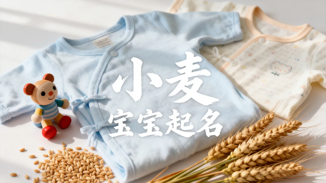 宝宝起名小麦怎么起名,小麦取名寓意好不好 宝宝起名小麦怎么起名,小麦取名寓意好不好