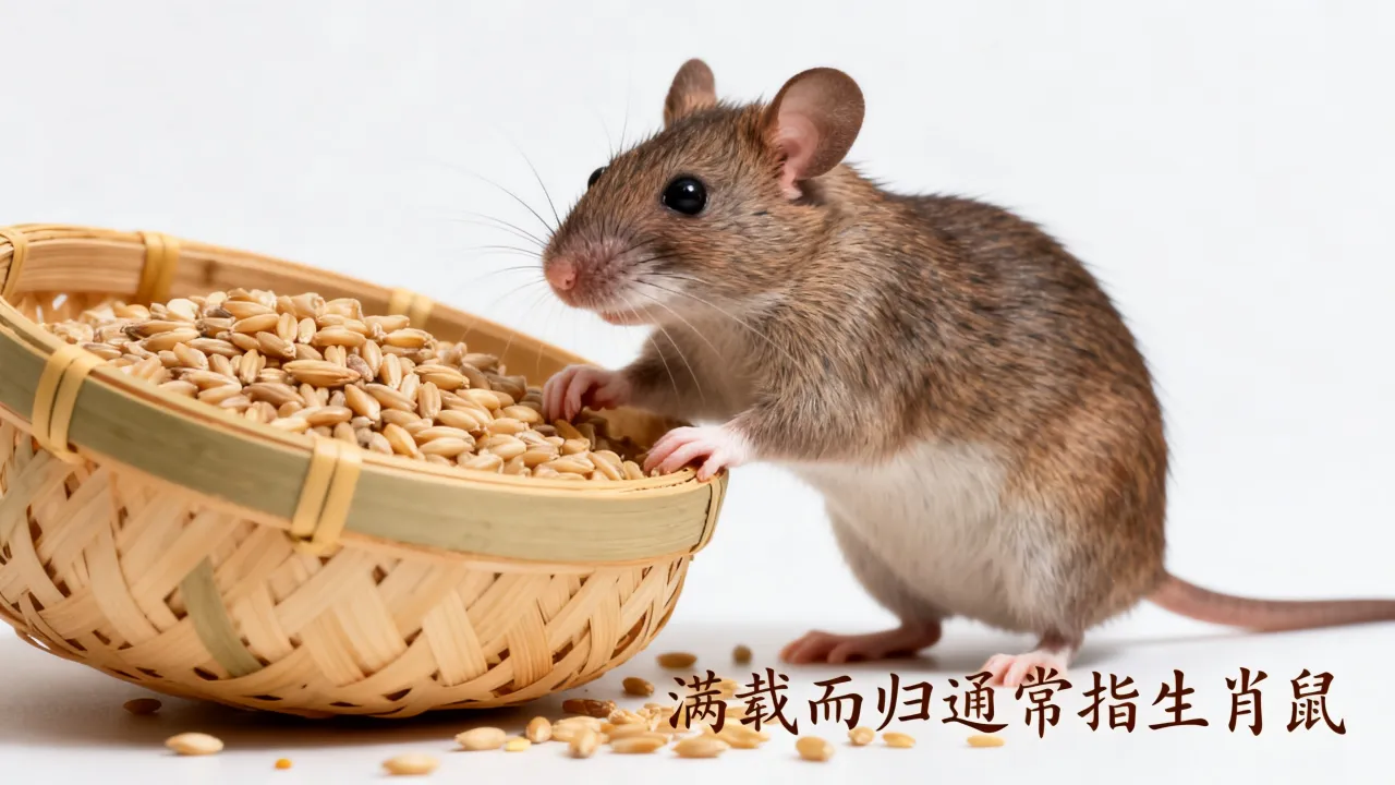 满载而归具体指什么生肖,满载而归的意思是什么? 满载而归具体指什么生肖,满载而归的意思是什么?