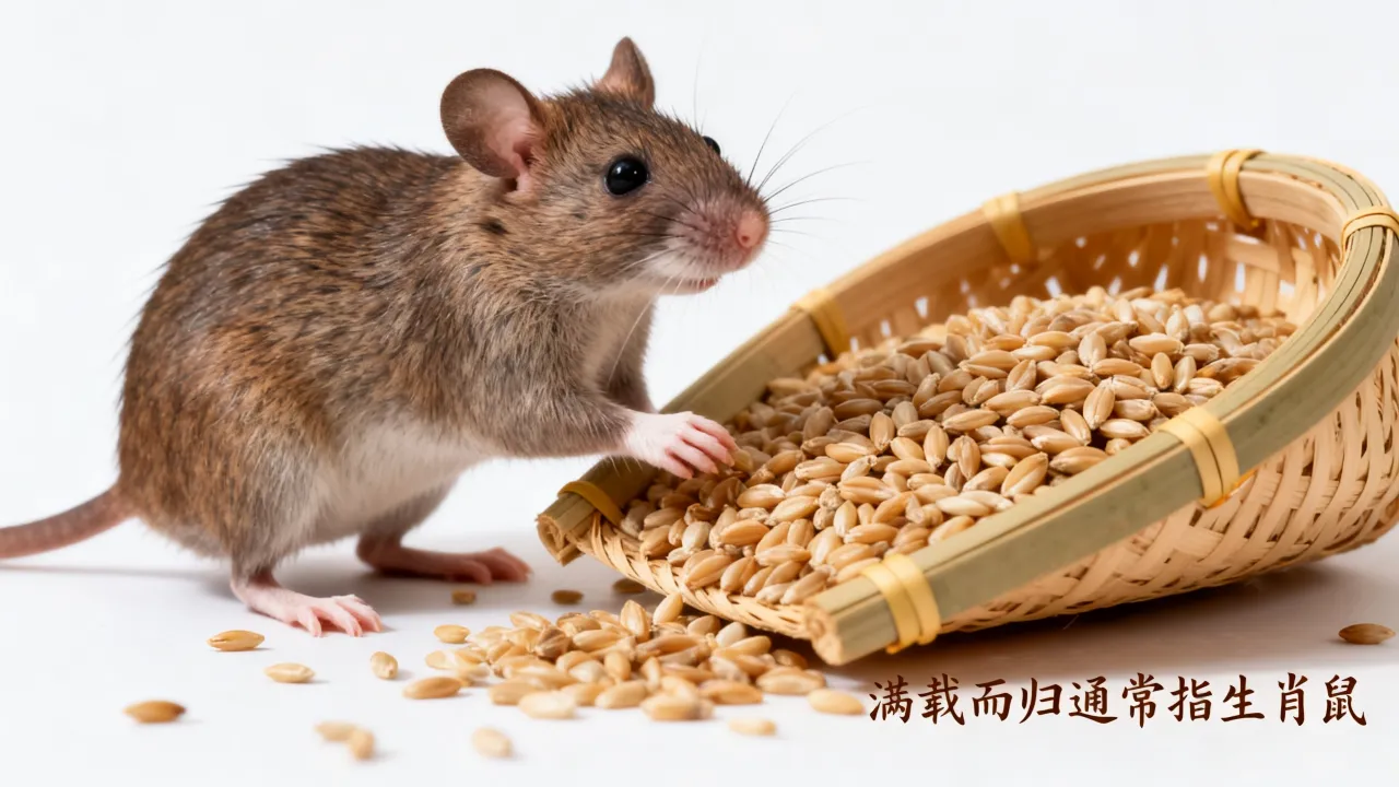满载而归具体指什么生肖,满载而归的意思是什么? 满载而归具体指什么生肖,满载而归的意思是什么?