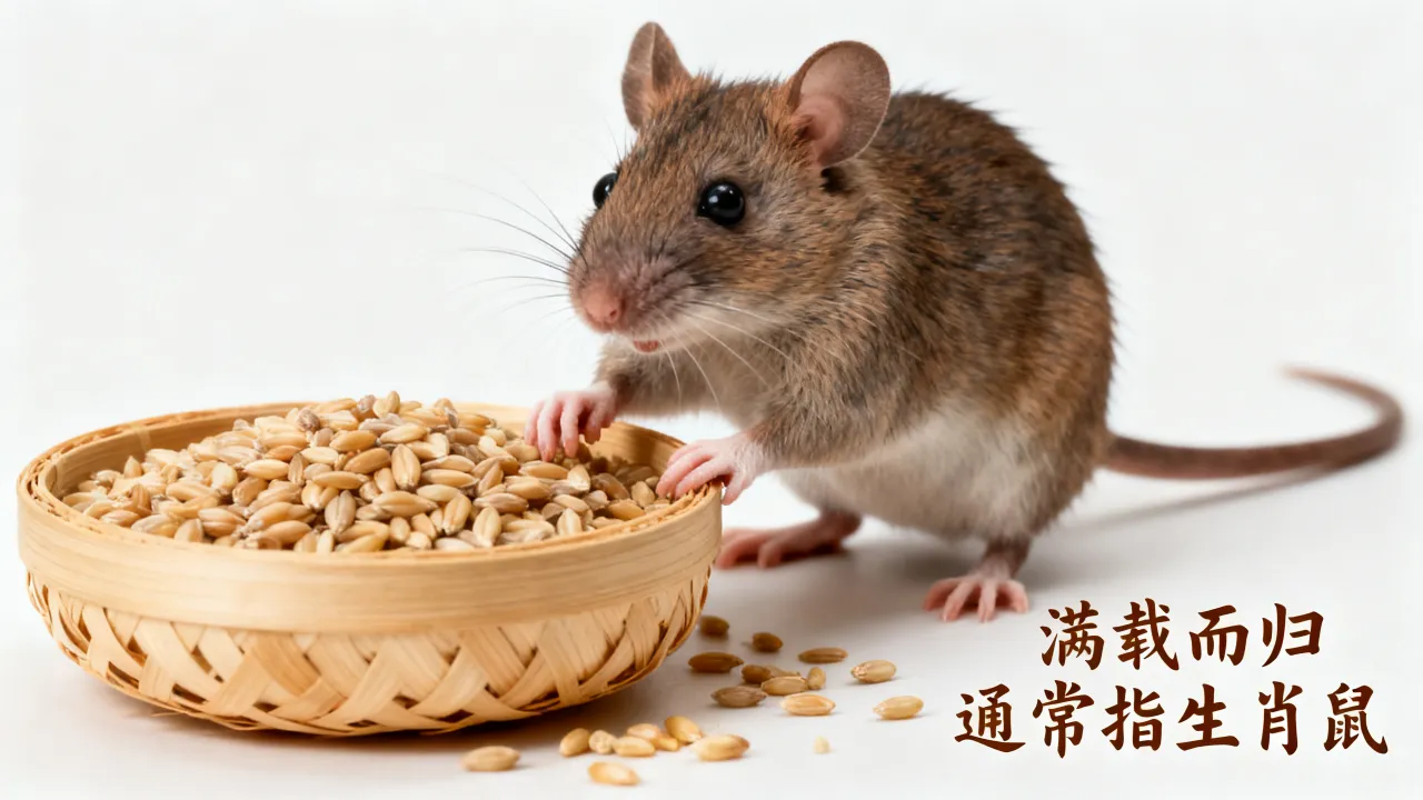 满载而归具体指什么生肖,满载而归的意思是什么? 满载而归具体指什么生肖,满载而归的意思是什么?