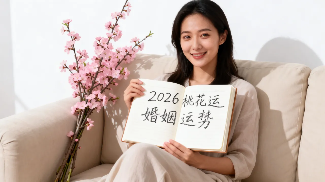 属兔狮子女2026桃花运怎么样,属兔女婚姻运势详细分析 属兔狮子女2026桃花运怎么样,属兔女婚姻运势详细分析