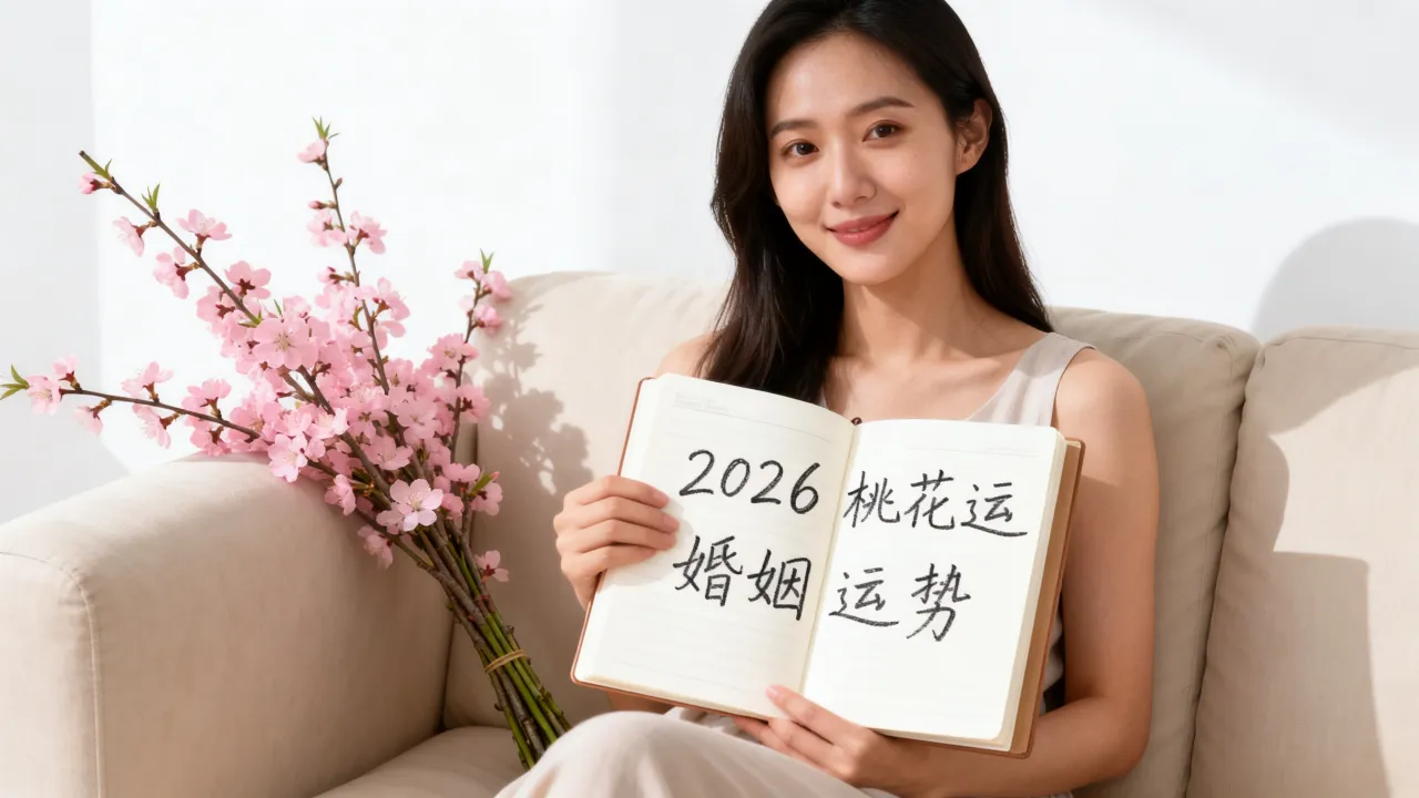 属兔狮子女2026桃花运怎么样,属兔女婚姻运势详细分析 属兔狮子女2026桃花运怎么样,属兔女婚姻运势详细分析