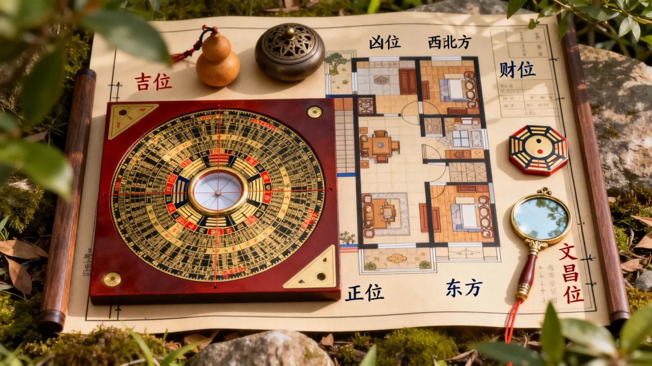 怎么看住宅吉凶位置图,住宅风水吉凶方位图怎么看才准 怎么看住宅吉凶位置图,住宅风水吉凶方位图怎么看才准
