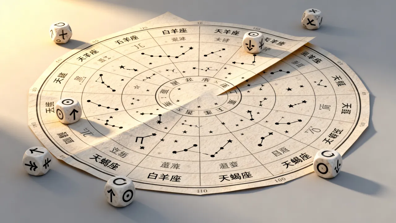 占星怎么看吉凶图解,怎么看星盘吉凶图解大全? 占星怎么看吉凶图解,怎么看星盘吉凶图解大全?