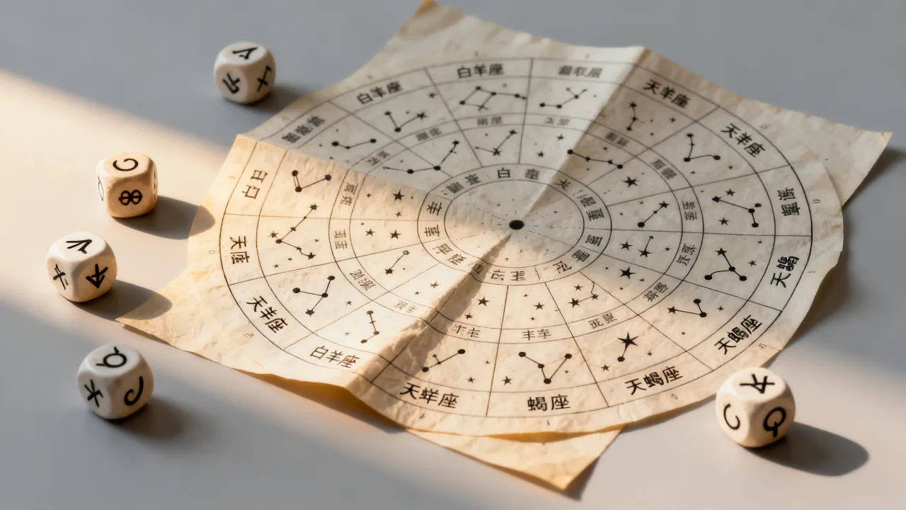 占星怎么看吉凶图解,怎么看星盘吉凶图解大全? 占星怎么看吉凶图解,怎么看星盘吉凶图解大全?
