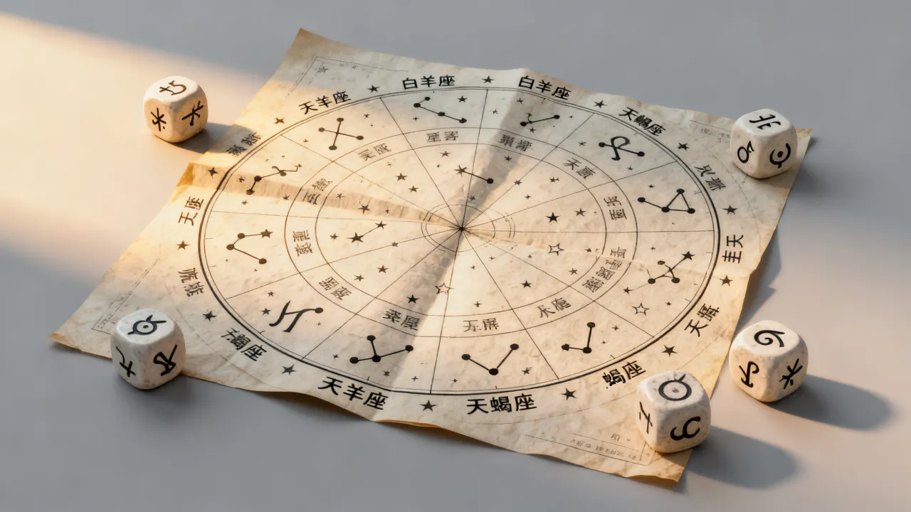 占星怎么看吉凶图解,怎么看星盘吉凶图解大全? 占星怎么看吉凶图解,怎么看星盘吉凶图解大全?