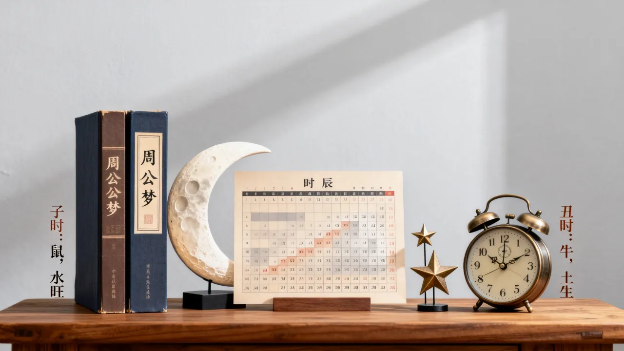 发梦时辰问吉凶怎么看，周公解梦做梦时辰吉凶预兆准吗