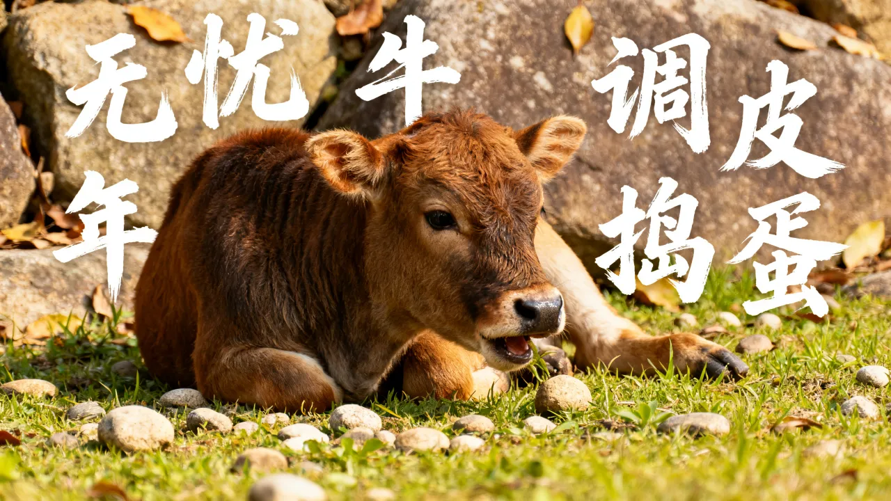 无忧牛年生肖是什么,调皮捣蛋一生无忧打一生肖是什么生肖? 无忧牛年生肖是什么,调皮捣蛋一生无忧打一生肖是什么生肖?